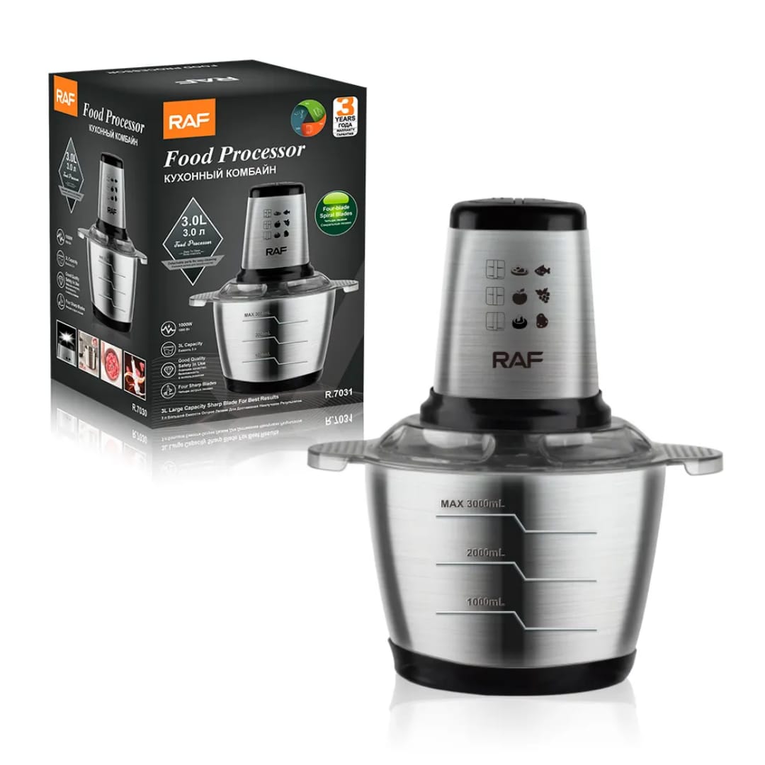 RAF Food Processor