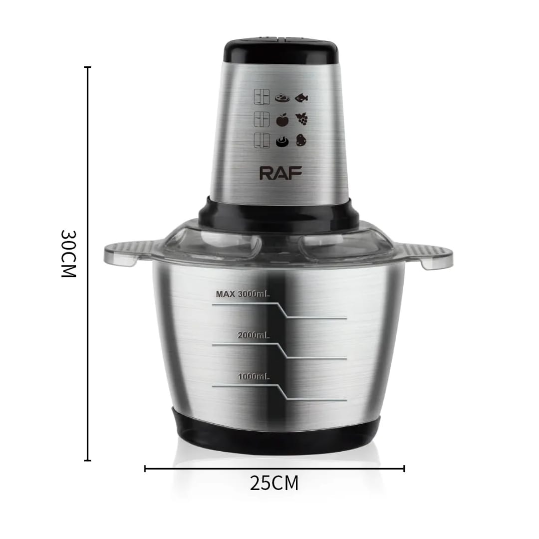 RAF Food Processor