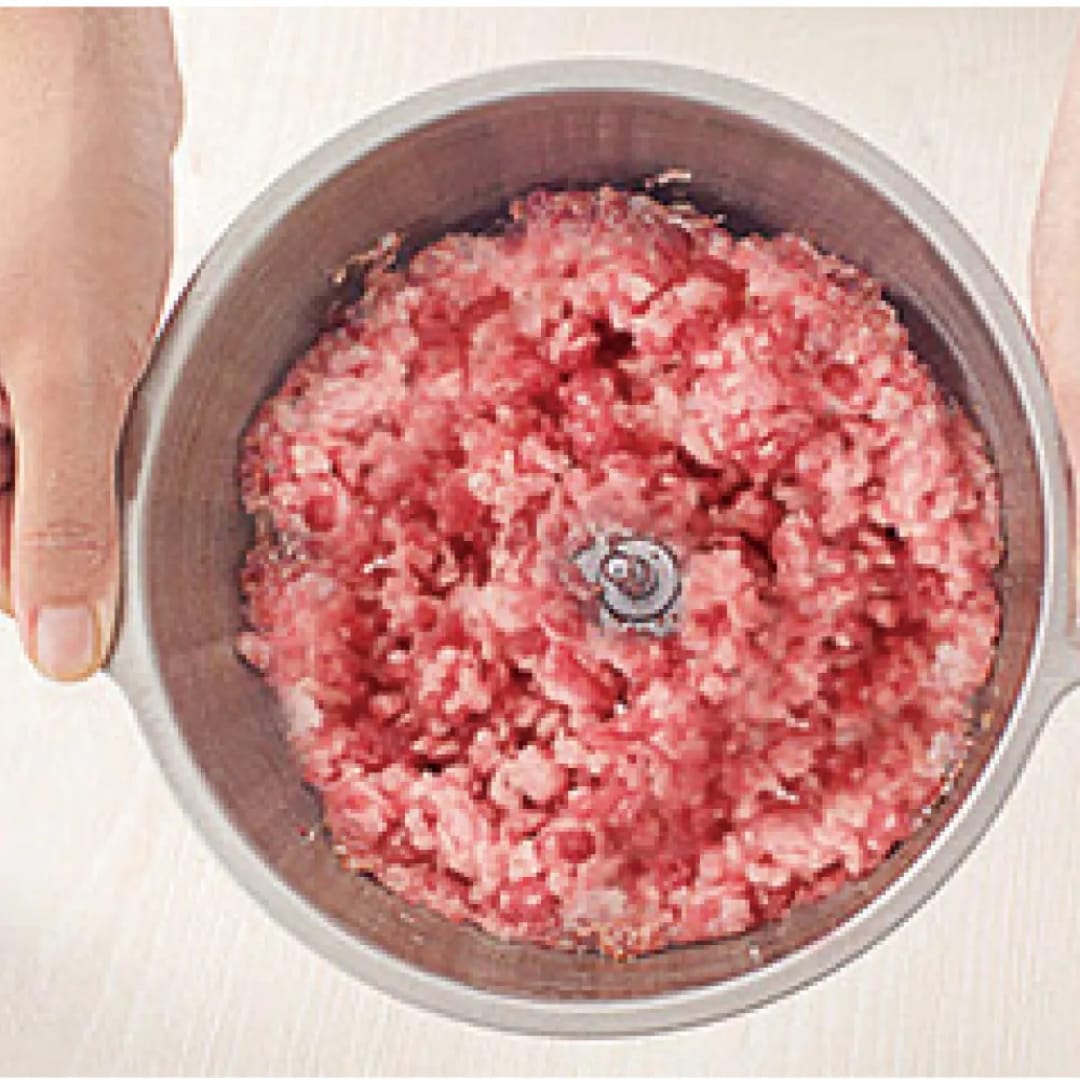 RAF Food Processor