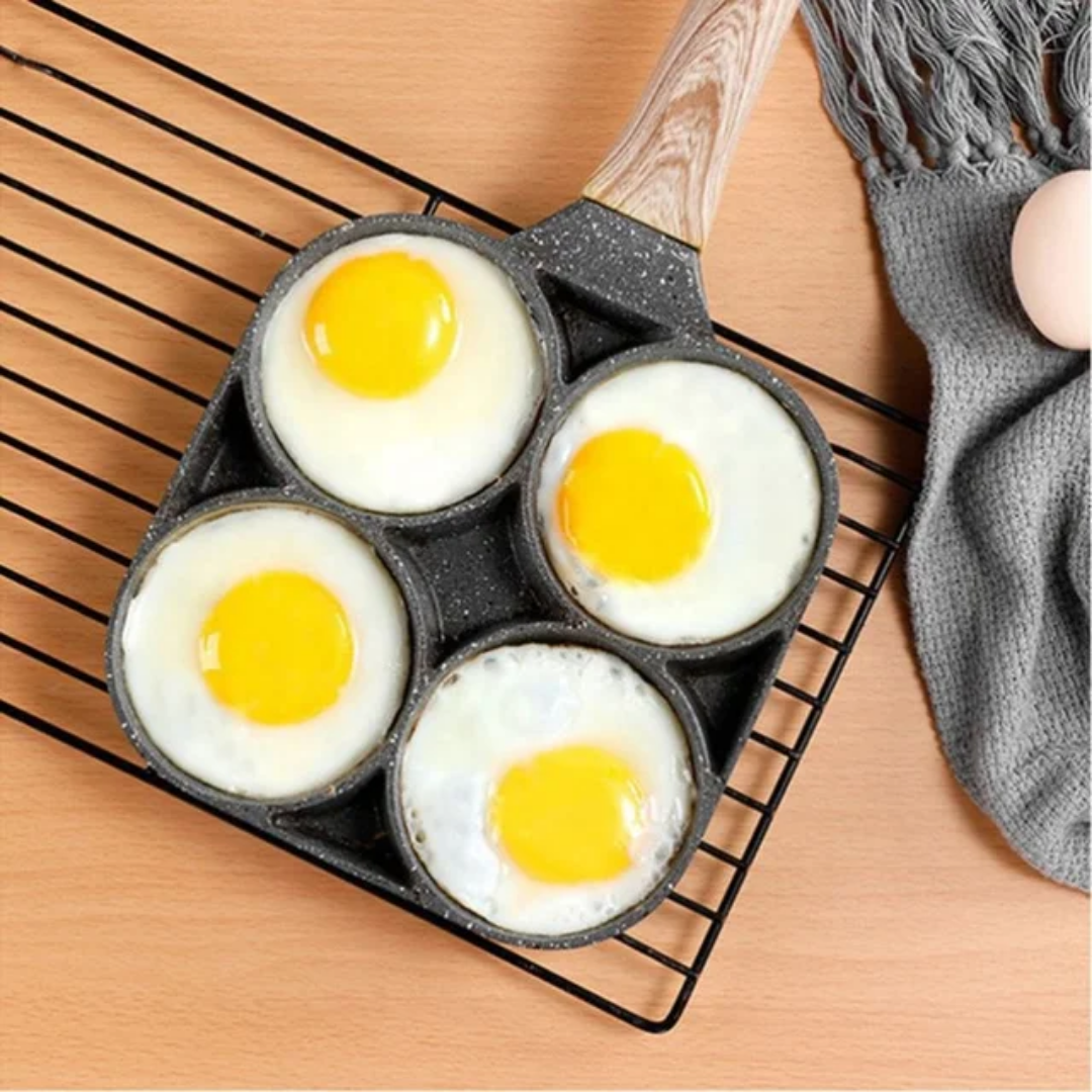 4-Cup Fried Egg Pan