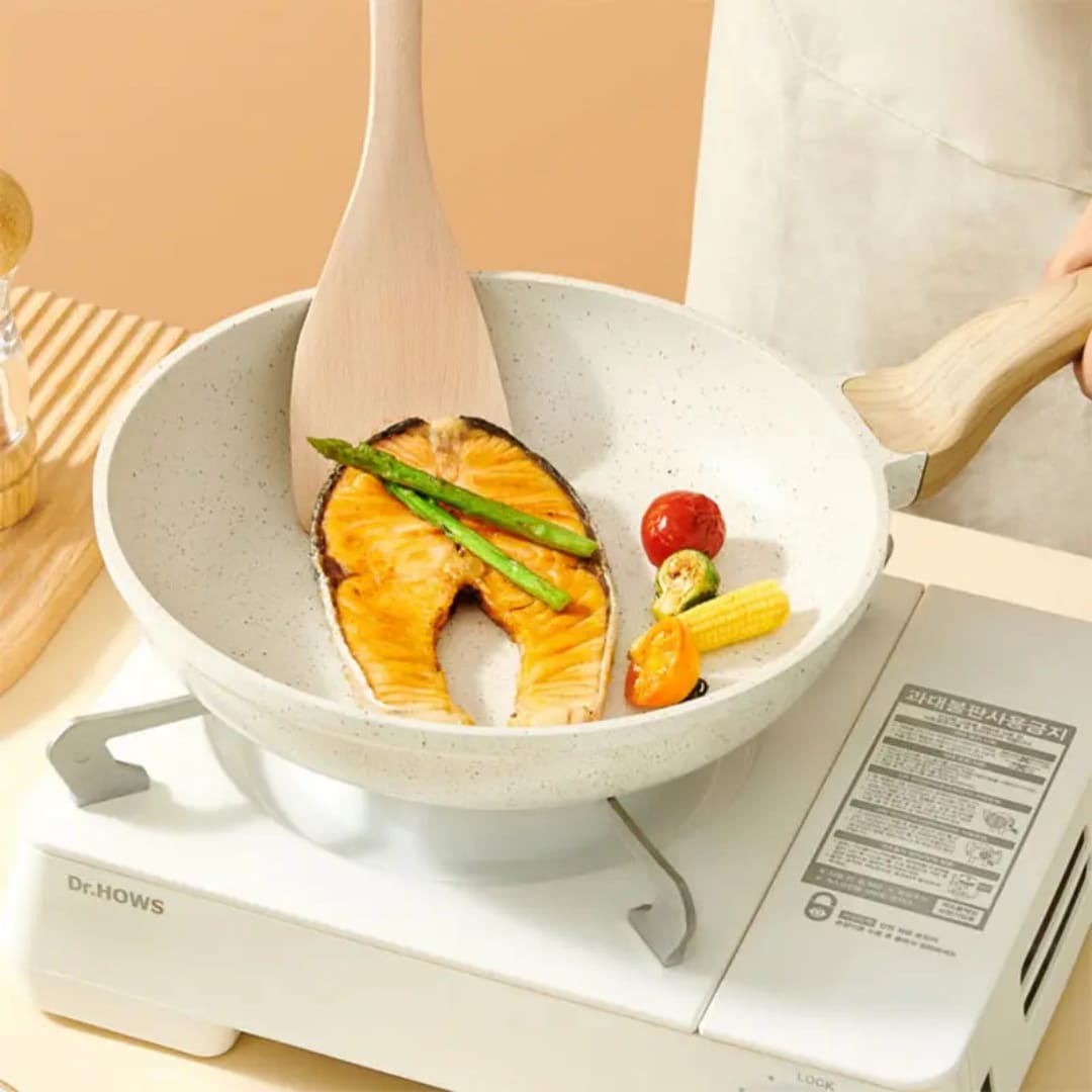 Ceramic Non-Stick Frying Pan