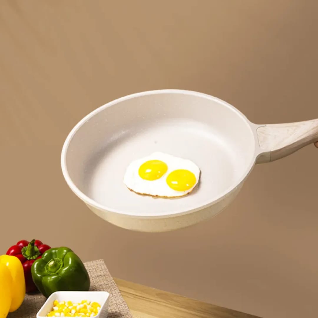 Ceramic Non-Stick Frying Pan