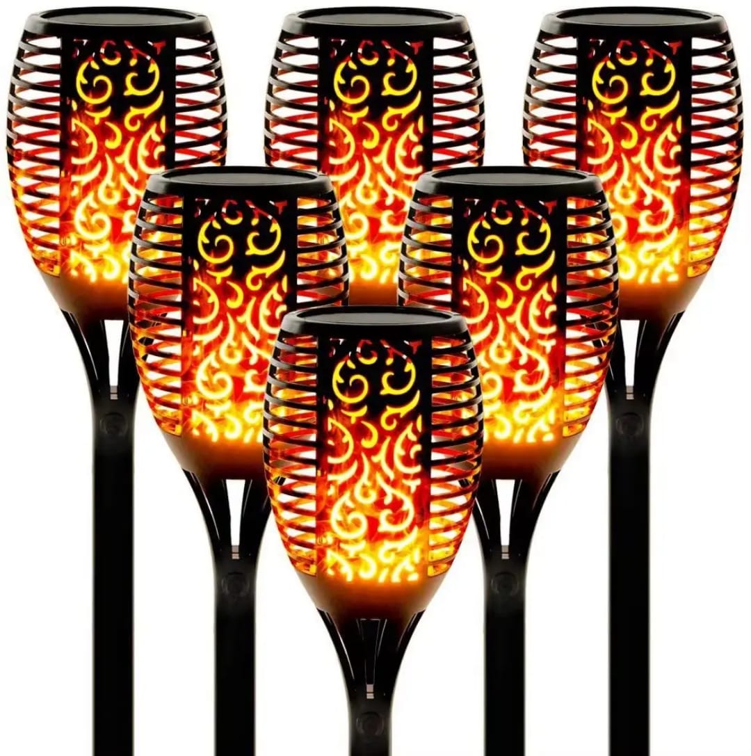 Solar Torch Lights