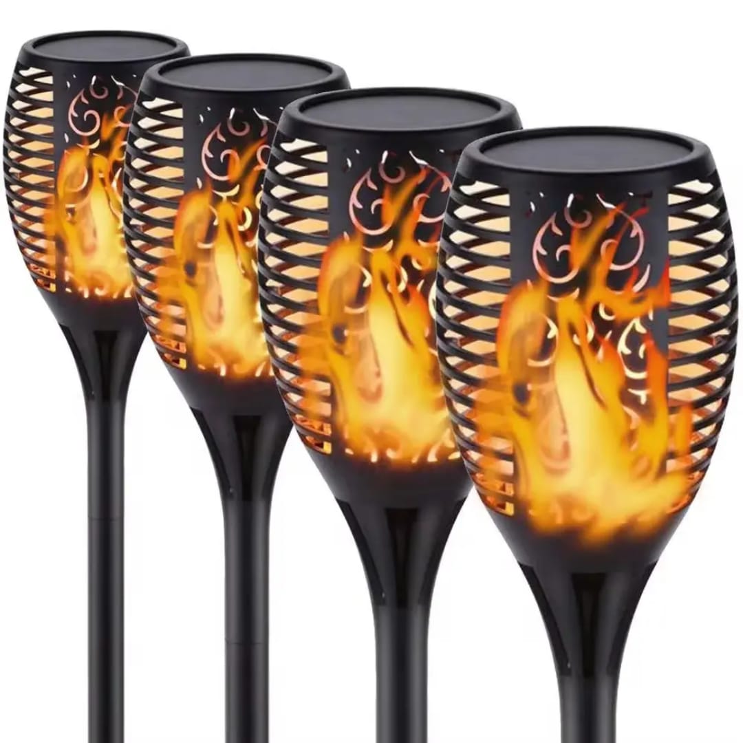 Solar Torch Lights