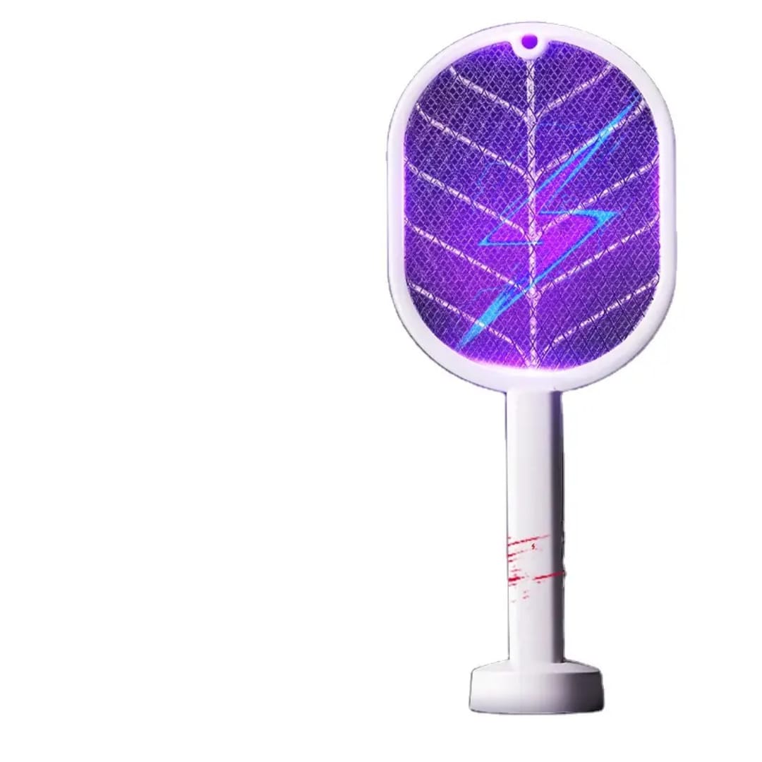 Electric Bug Zapper Racket