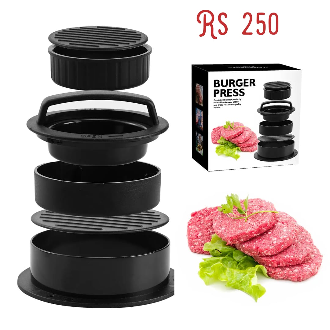 Burger Press