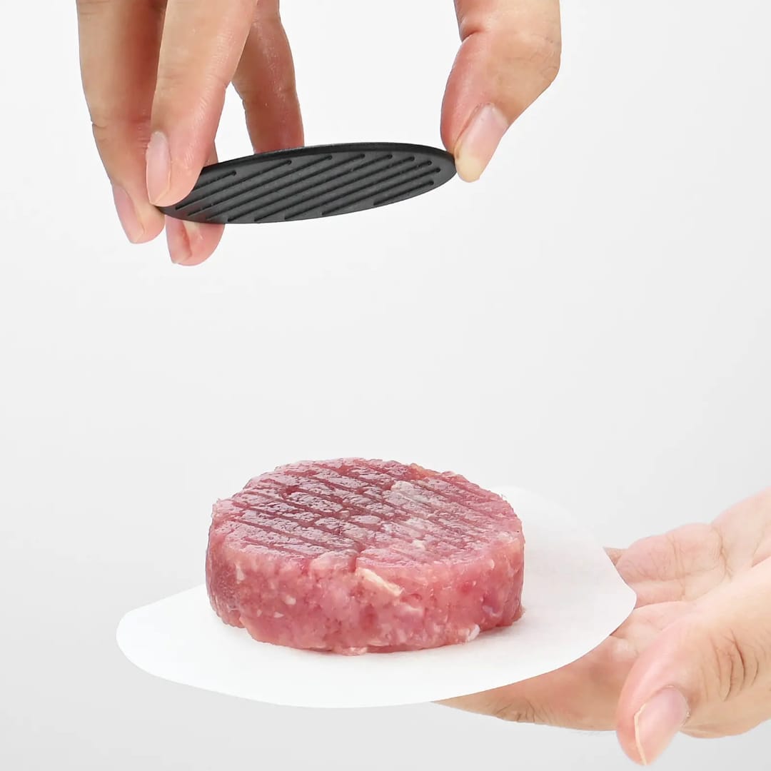 Burger Press