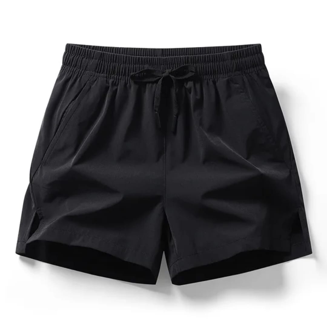 Men's Green Casual Shorts