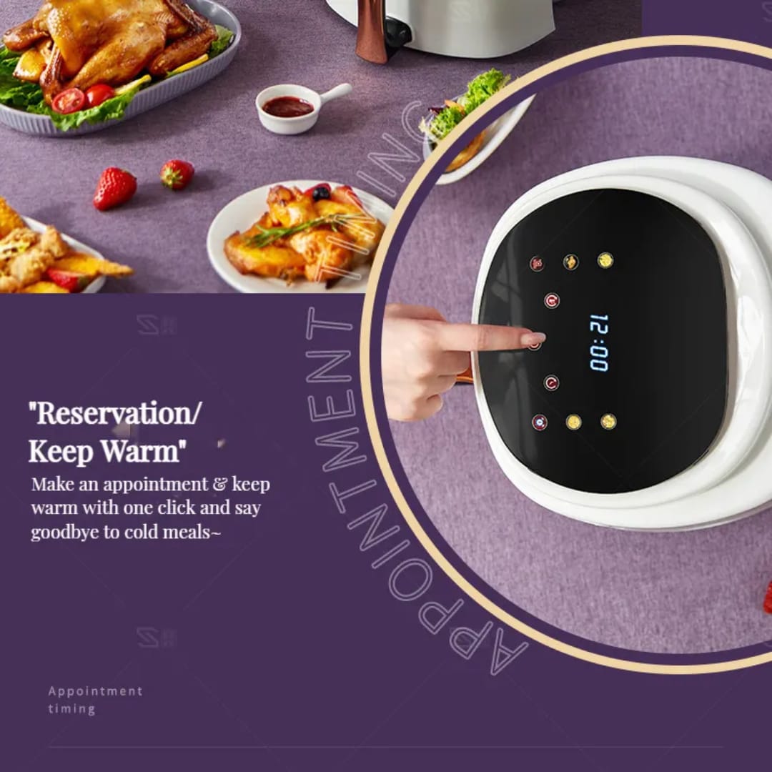 Compact Air Fryer