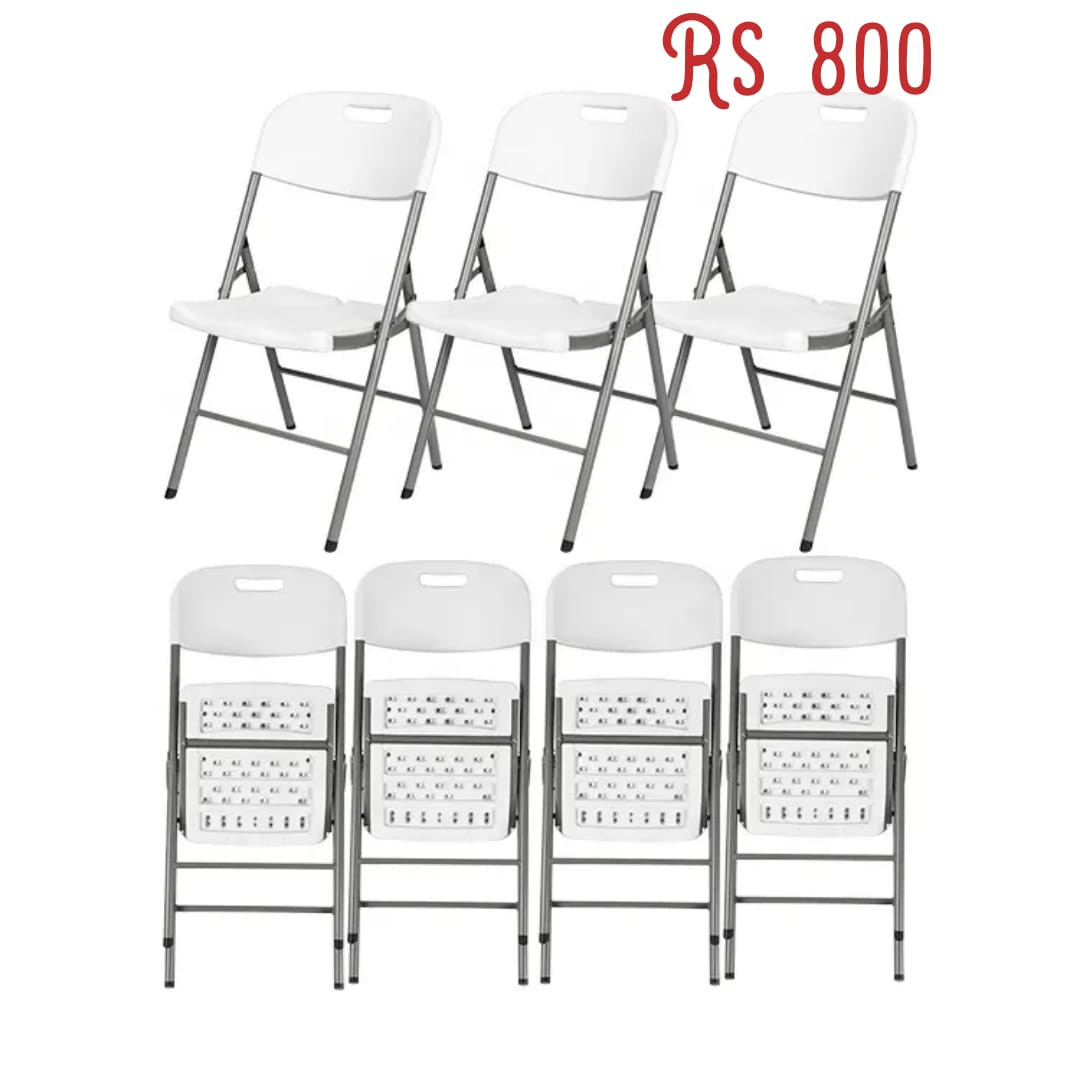 Foldable Chairs