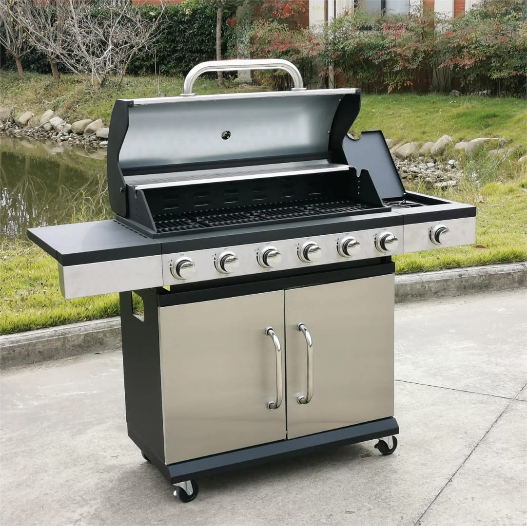 BBQ Grill Family Event Party 25.5K