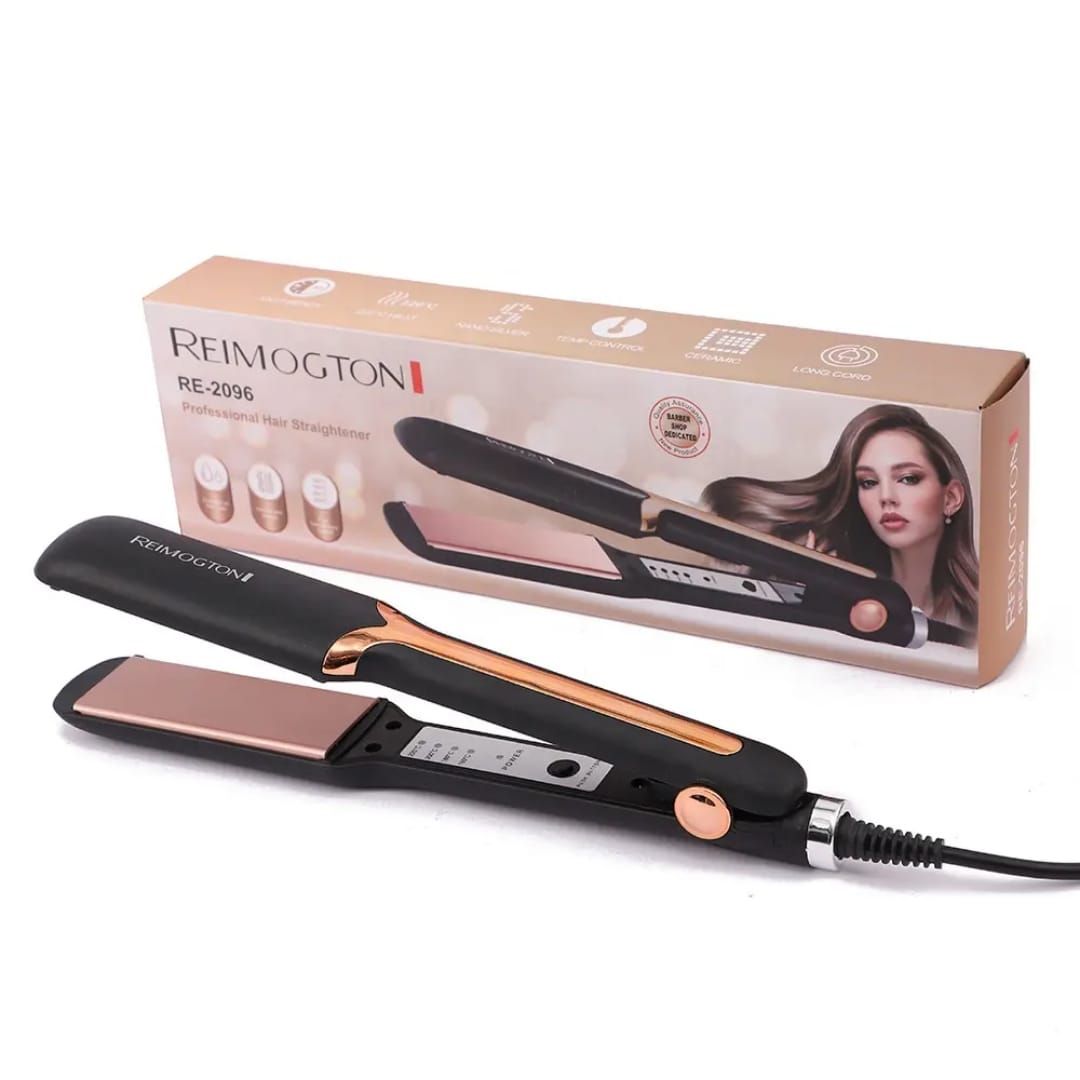 RE-2096 Hair Straightener