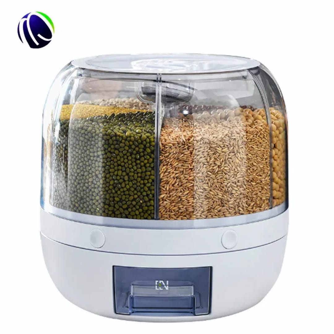 Automatic Grain Dispenser