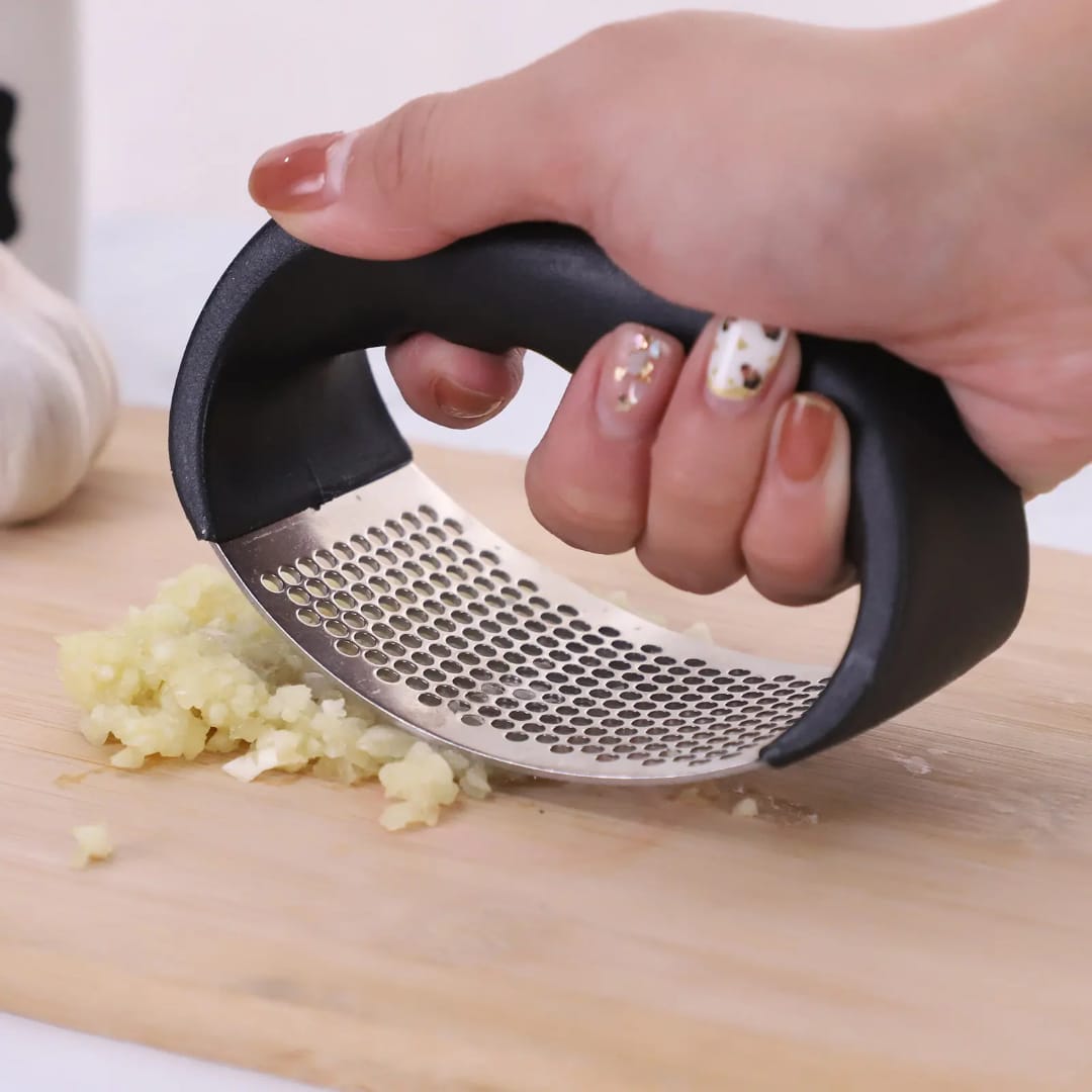 Garlic Press Rocker