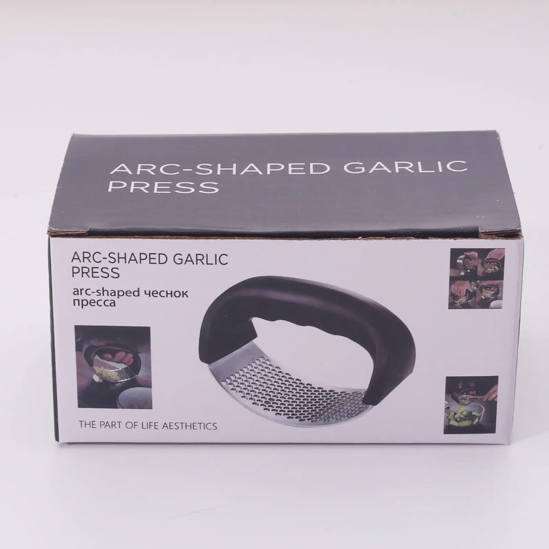 Garlic Press Rocker