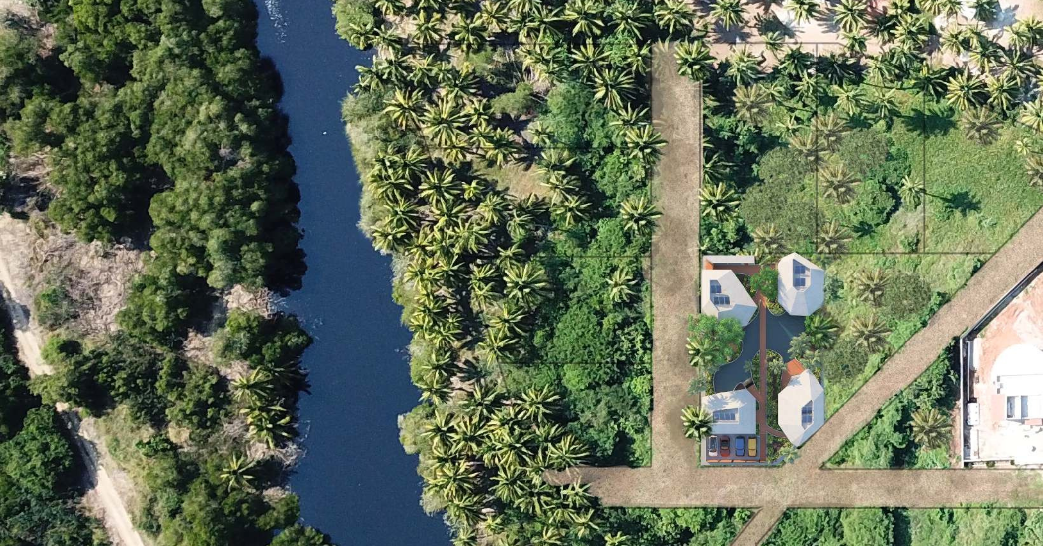 Casa Tortugas - Saladita