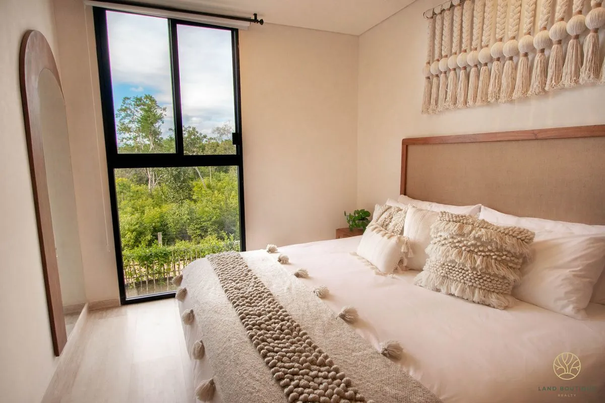 Boho APT 1BR - Cerca de la playa