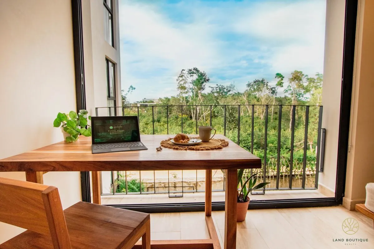 Boho APT 1BR - Cerca de la playa