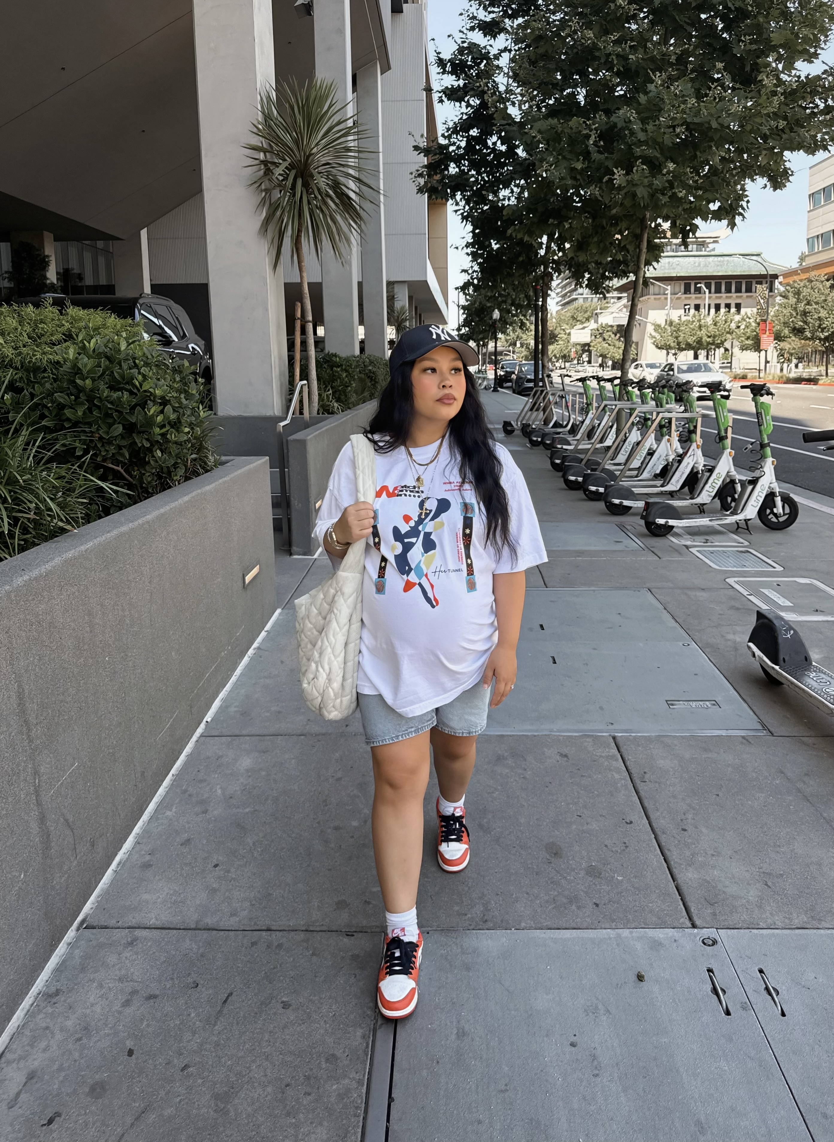 Abstract All-Star Tee