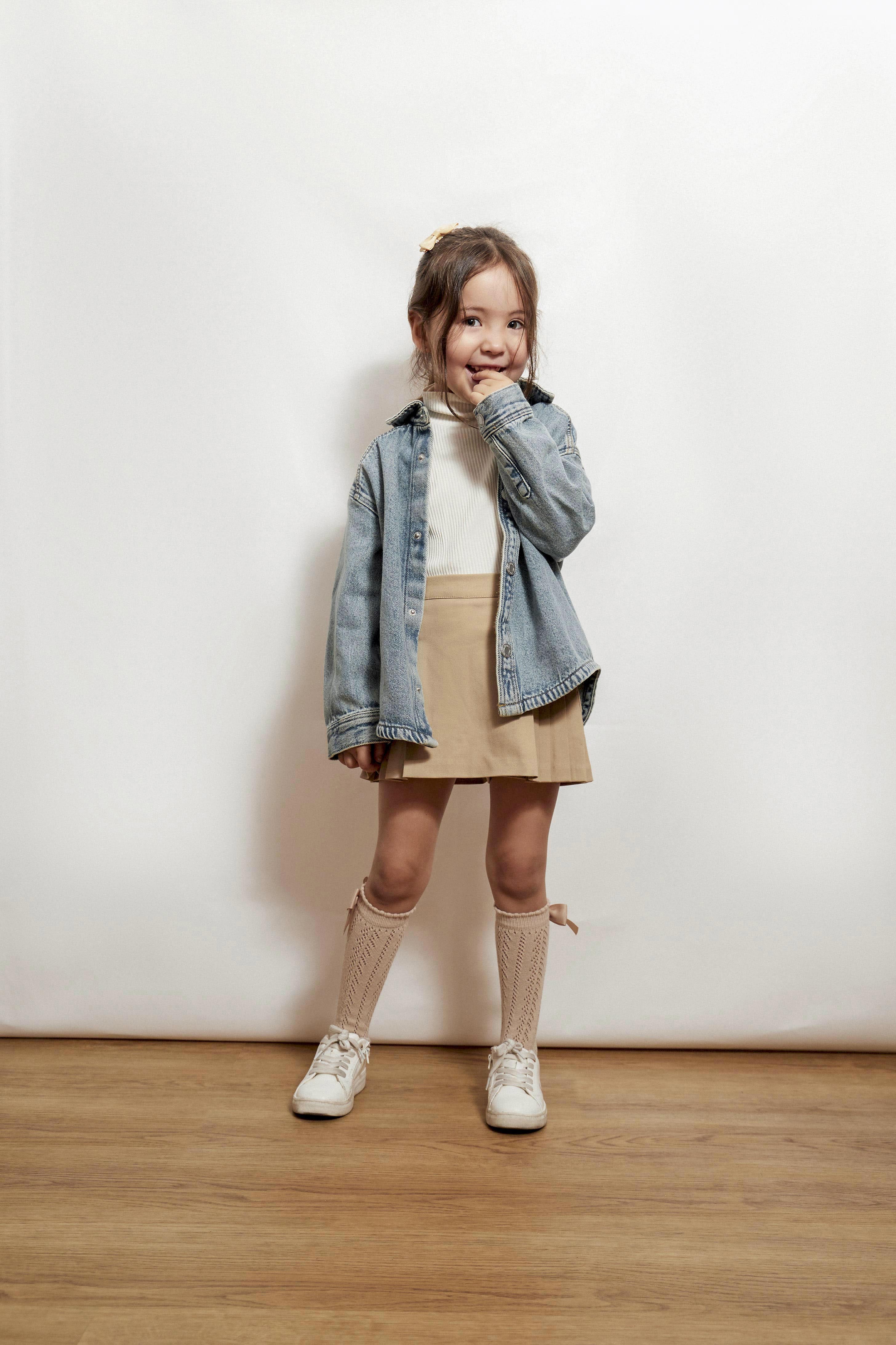 Book de modelo kids 