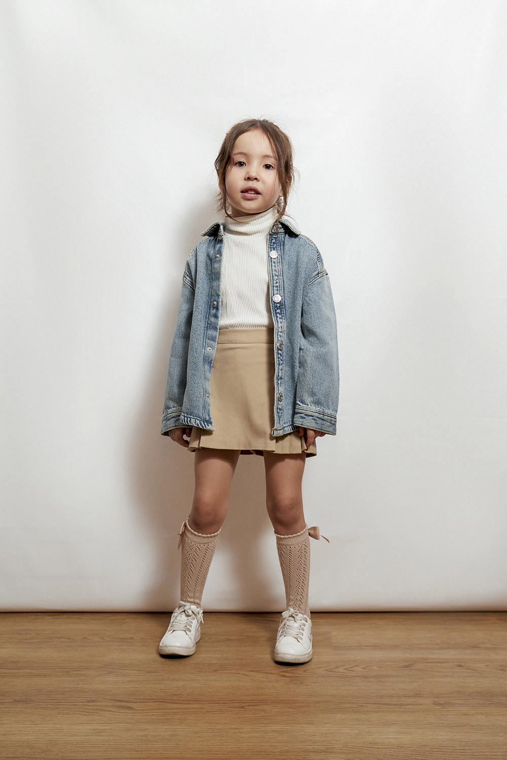 Book de modelo kids 