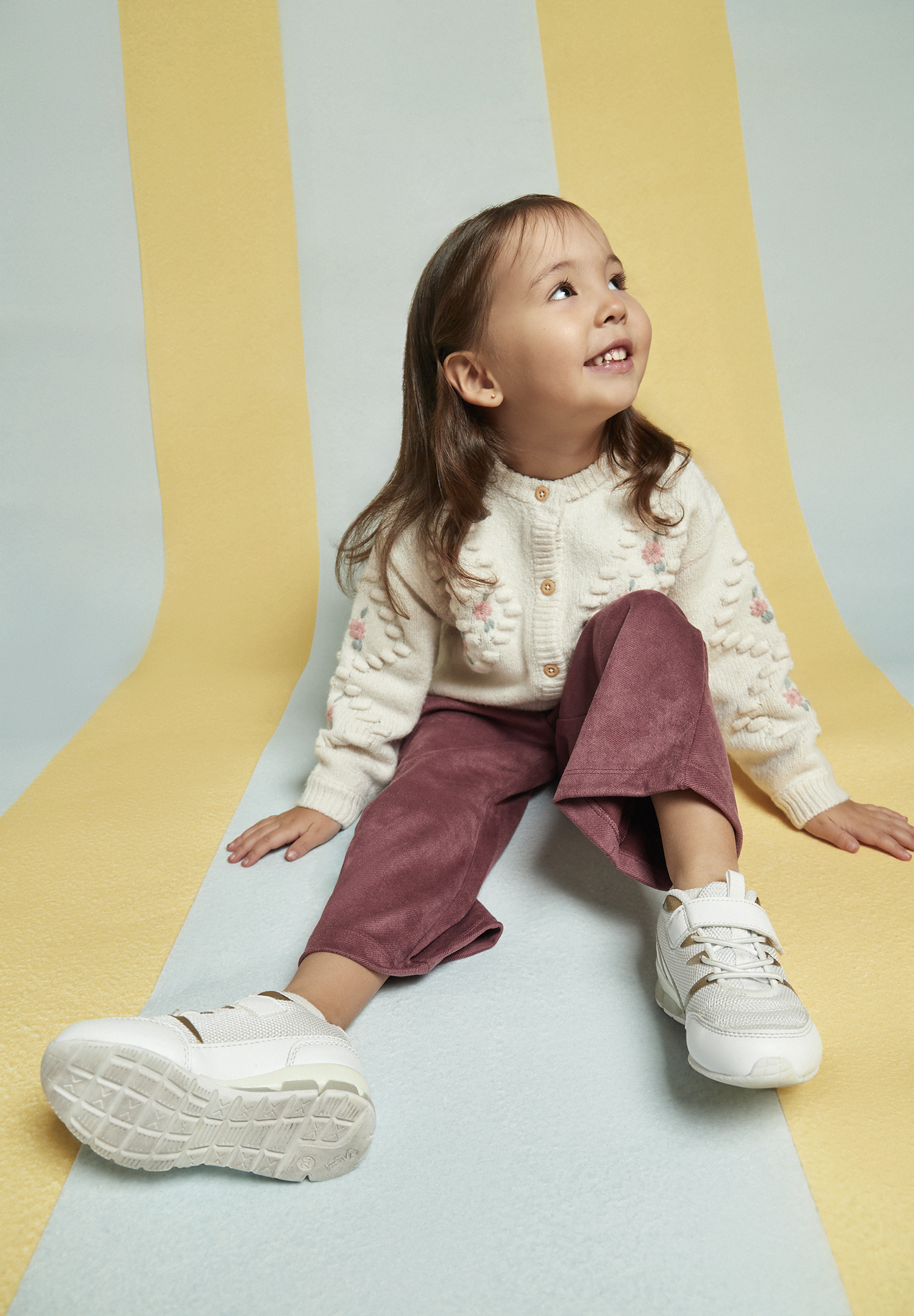 Book de modelo kids 
