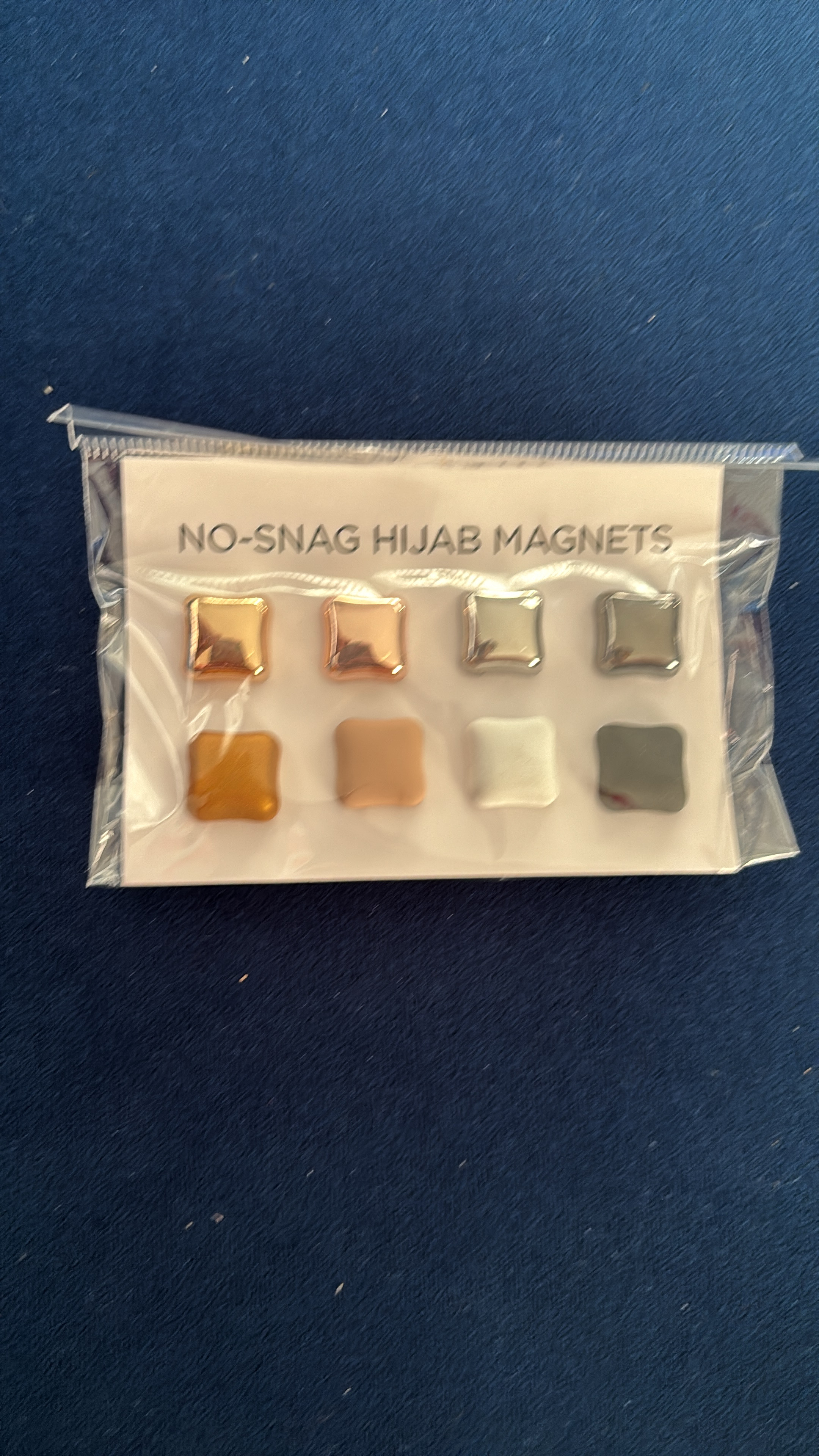 Hijab Magnetic Pin