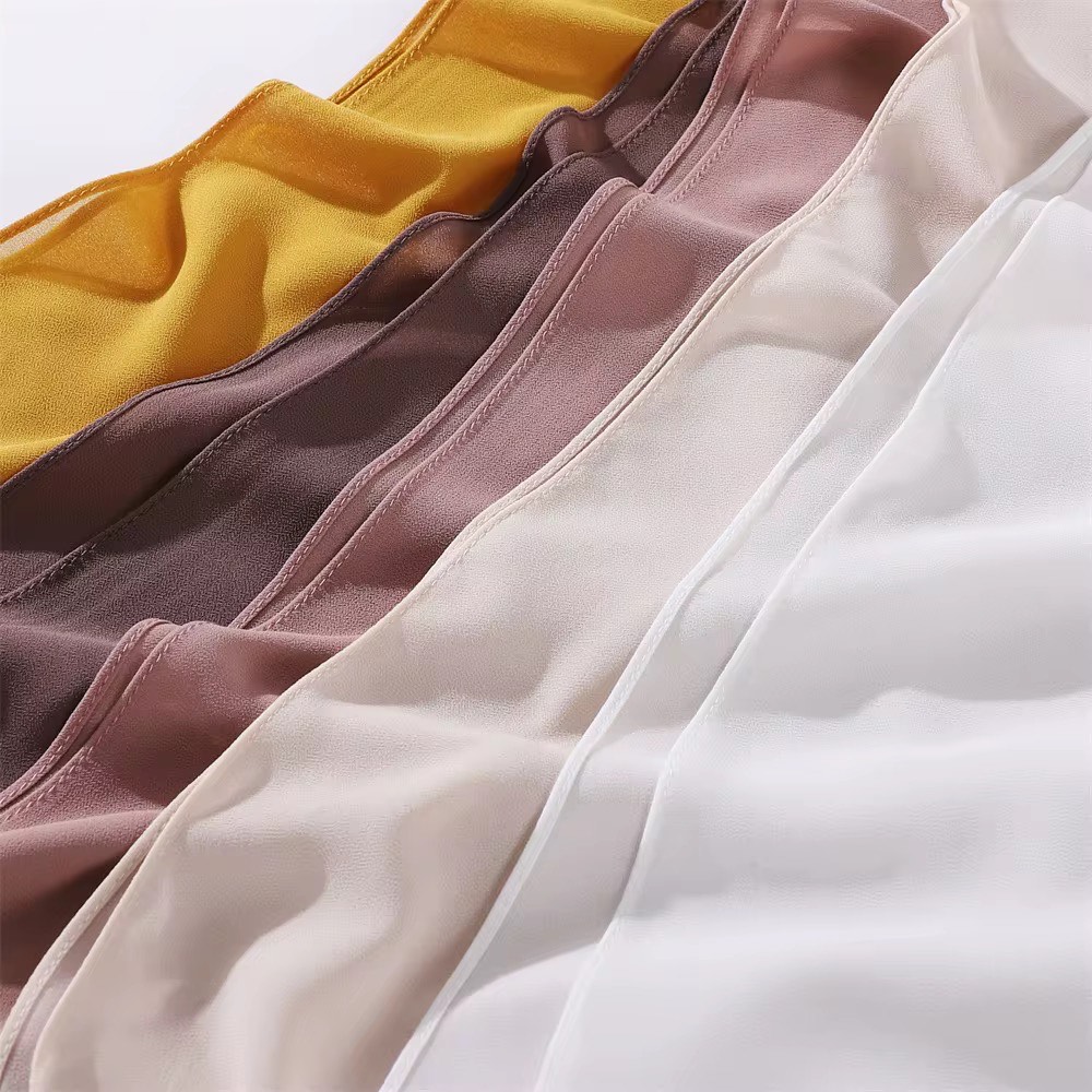 Chiffon hijab