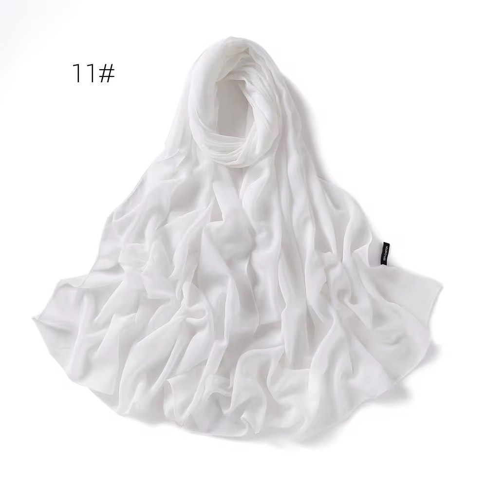 Chiffon hijab