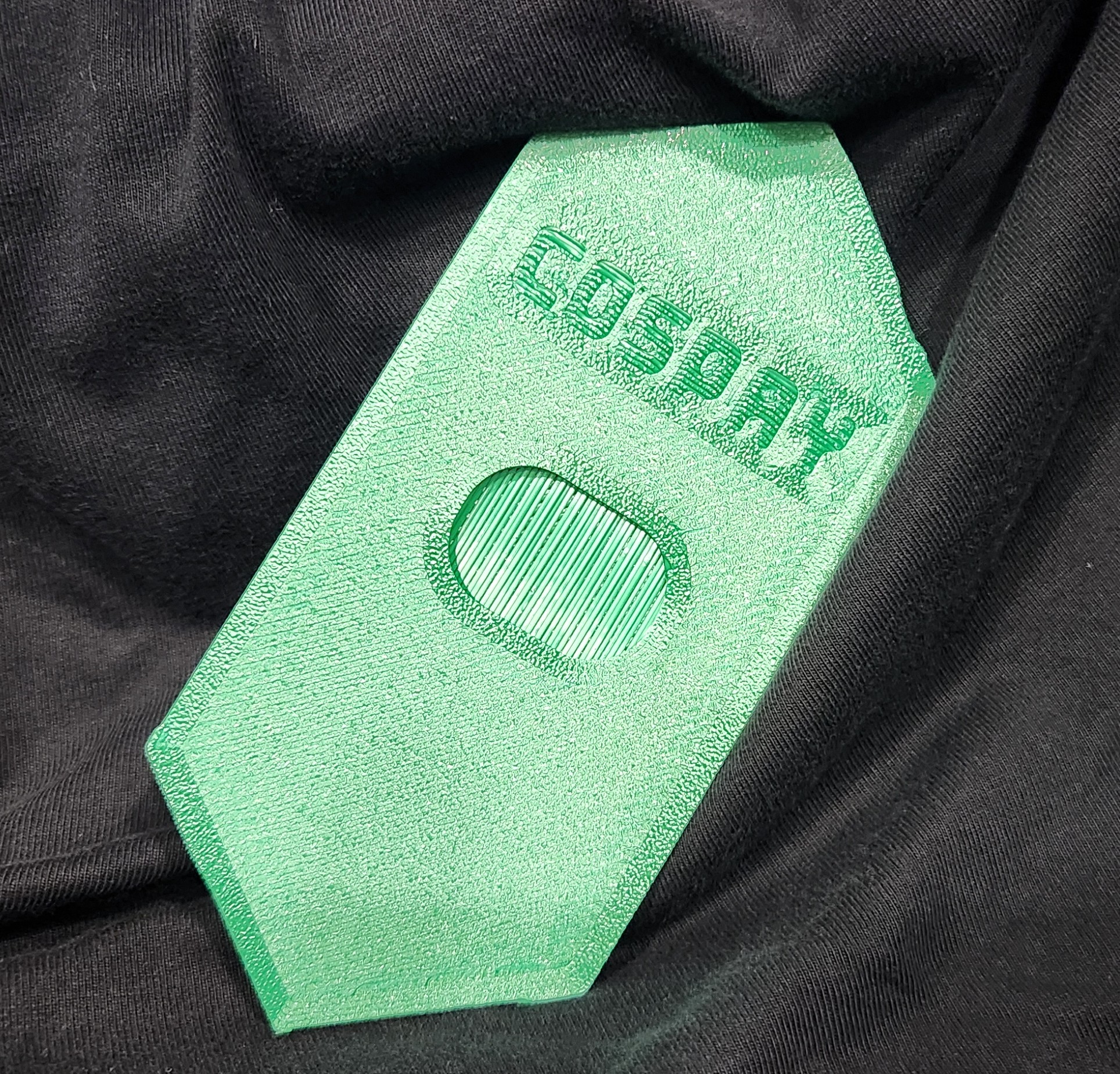 Cospay Card Crystal