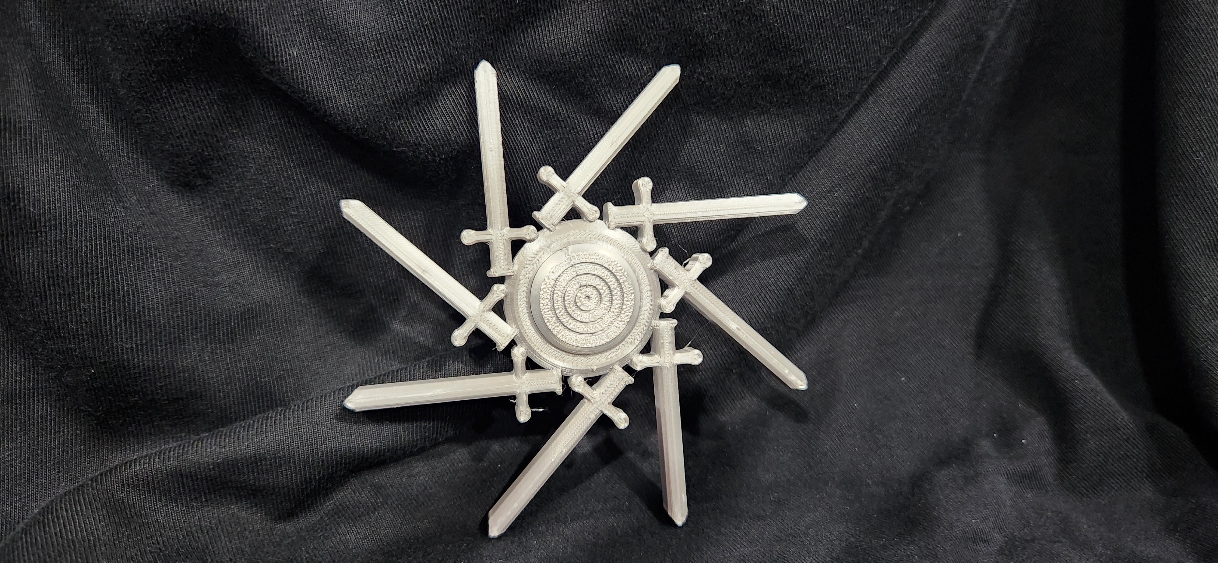 Sword of Awesome Fidget Spinner