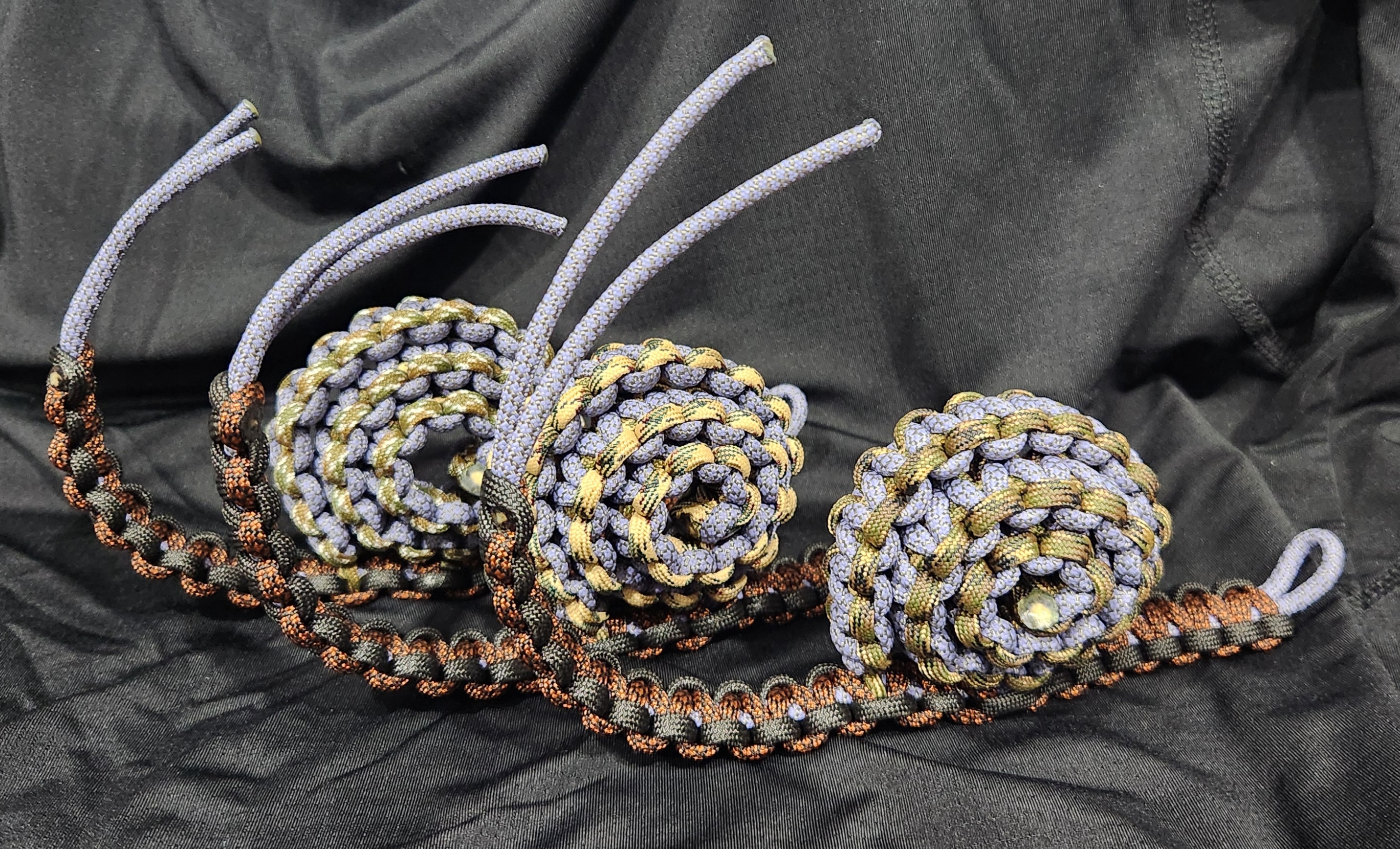 The Nine Inch Snails