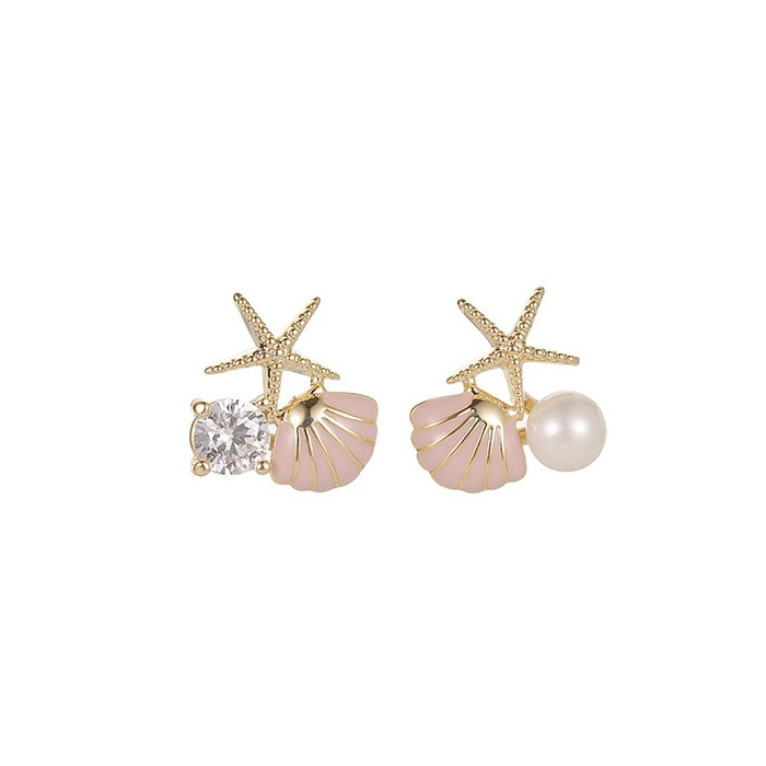 Pendientes Marinos