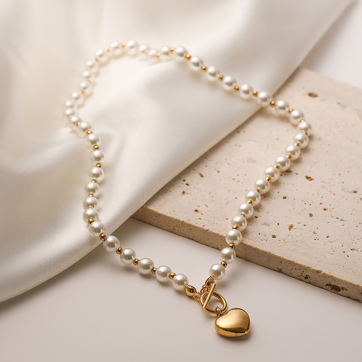 Collar de Perlas