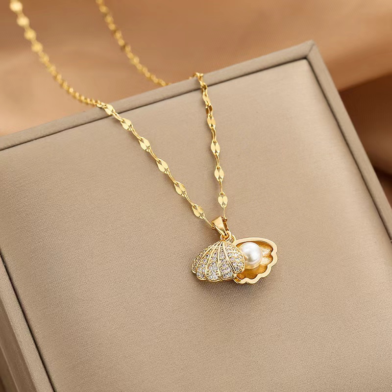 Colgante de perla