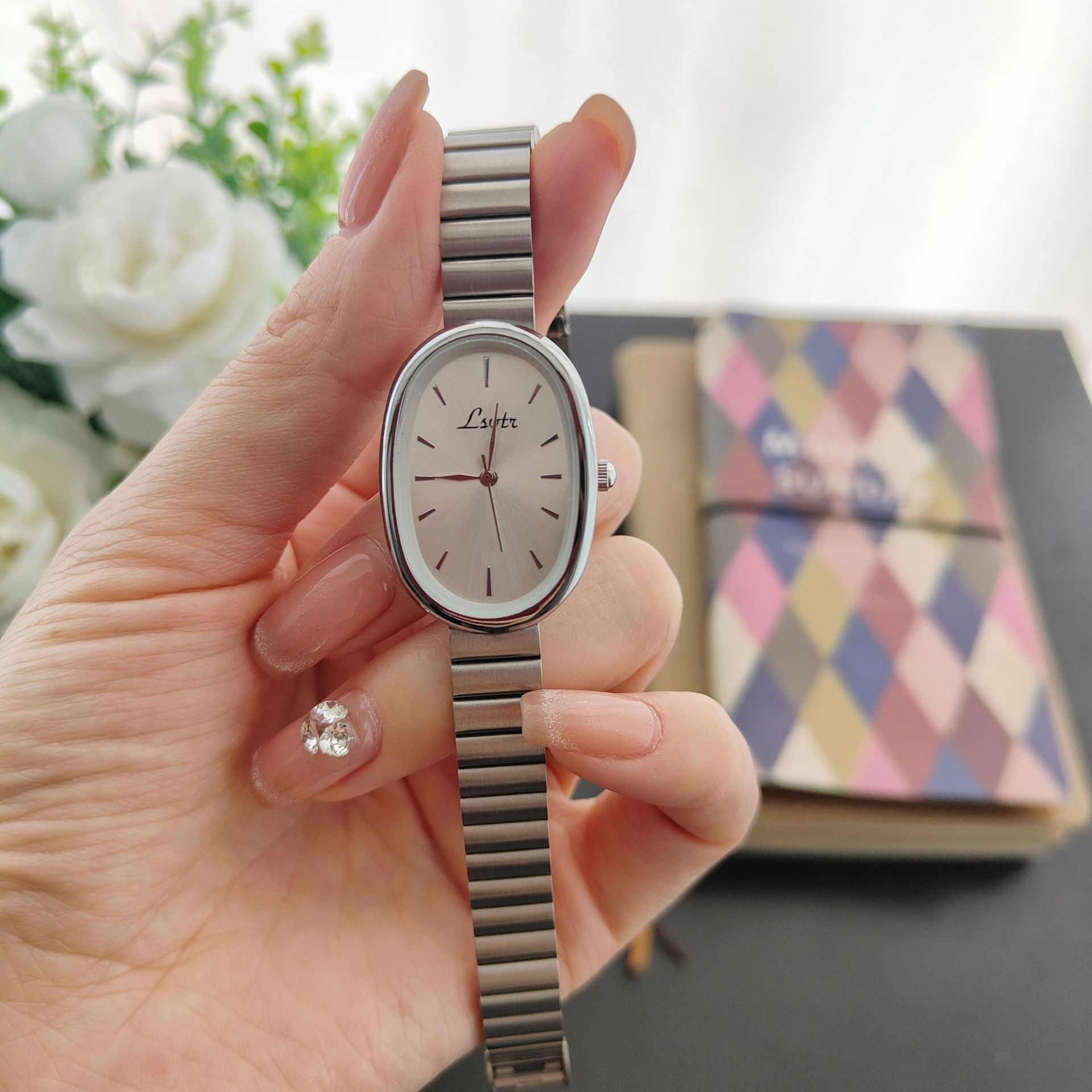 Reloj de pulsera
