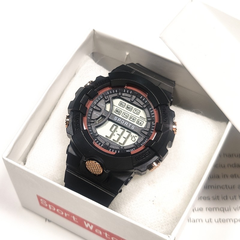 Reloj deportivo