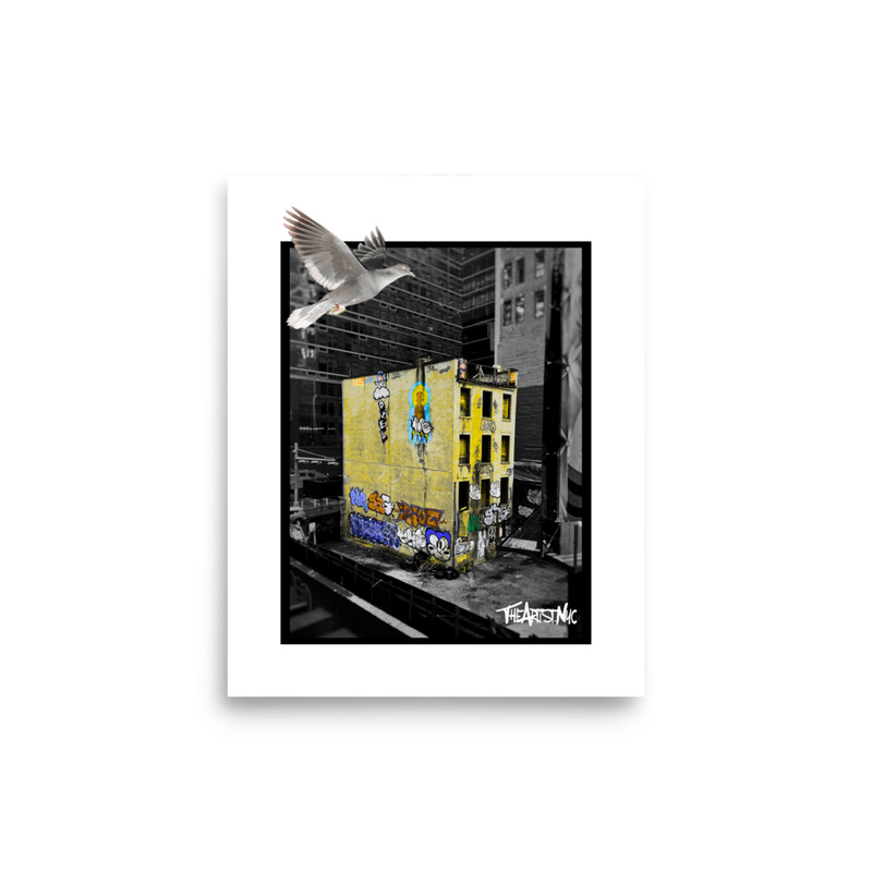 The Observer Series - Urban Magic