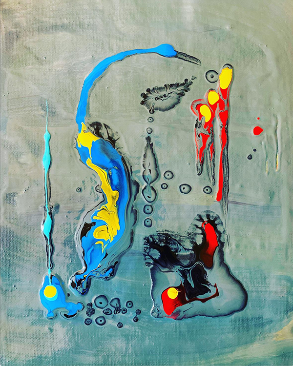 Pour 1 Abstract
