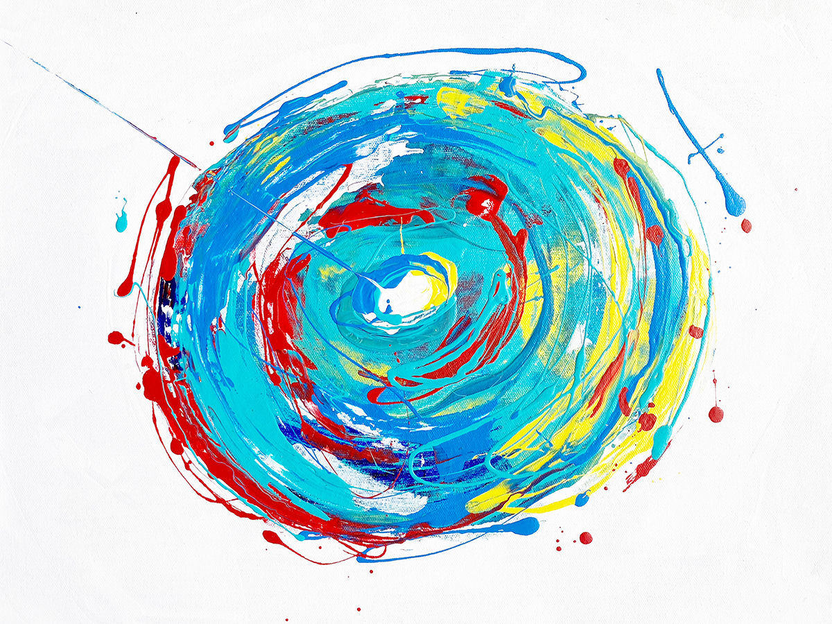 Swirl of Life