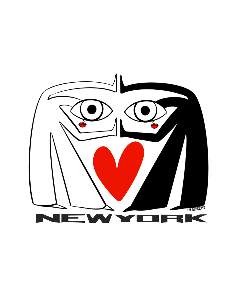 BE NY PEOPLE