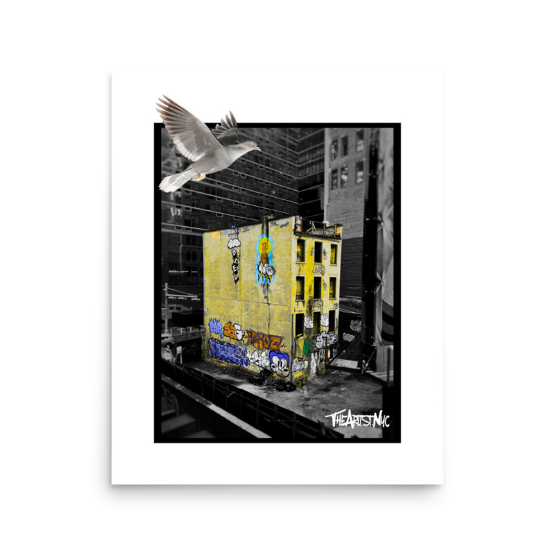 The Observer Series - Urban Magic