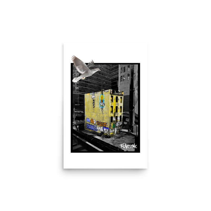 The Observer Series - Urban Magic