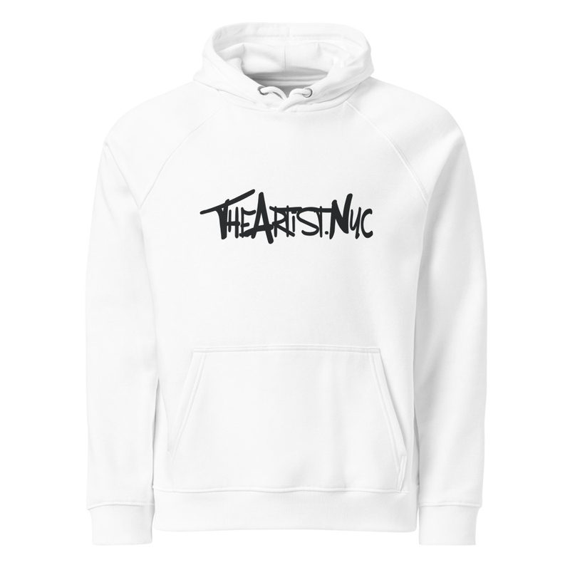 TheArtist.NYC Eco Hoodie