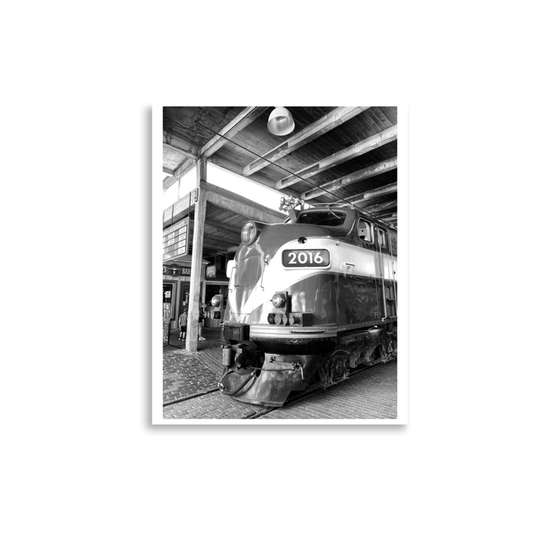 Grapevine Railroad