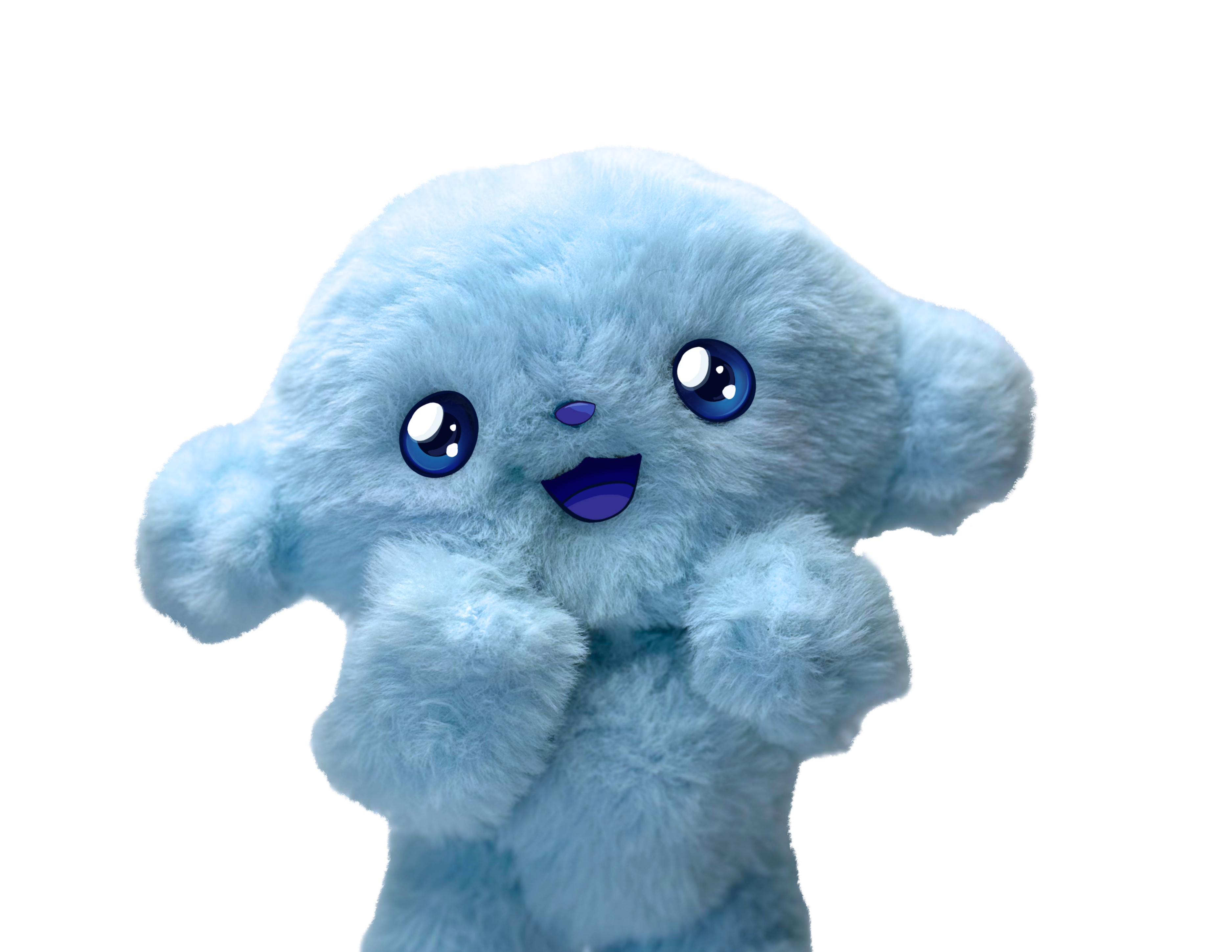 Preorder Nuno Plushie