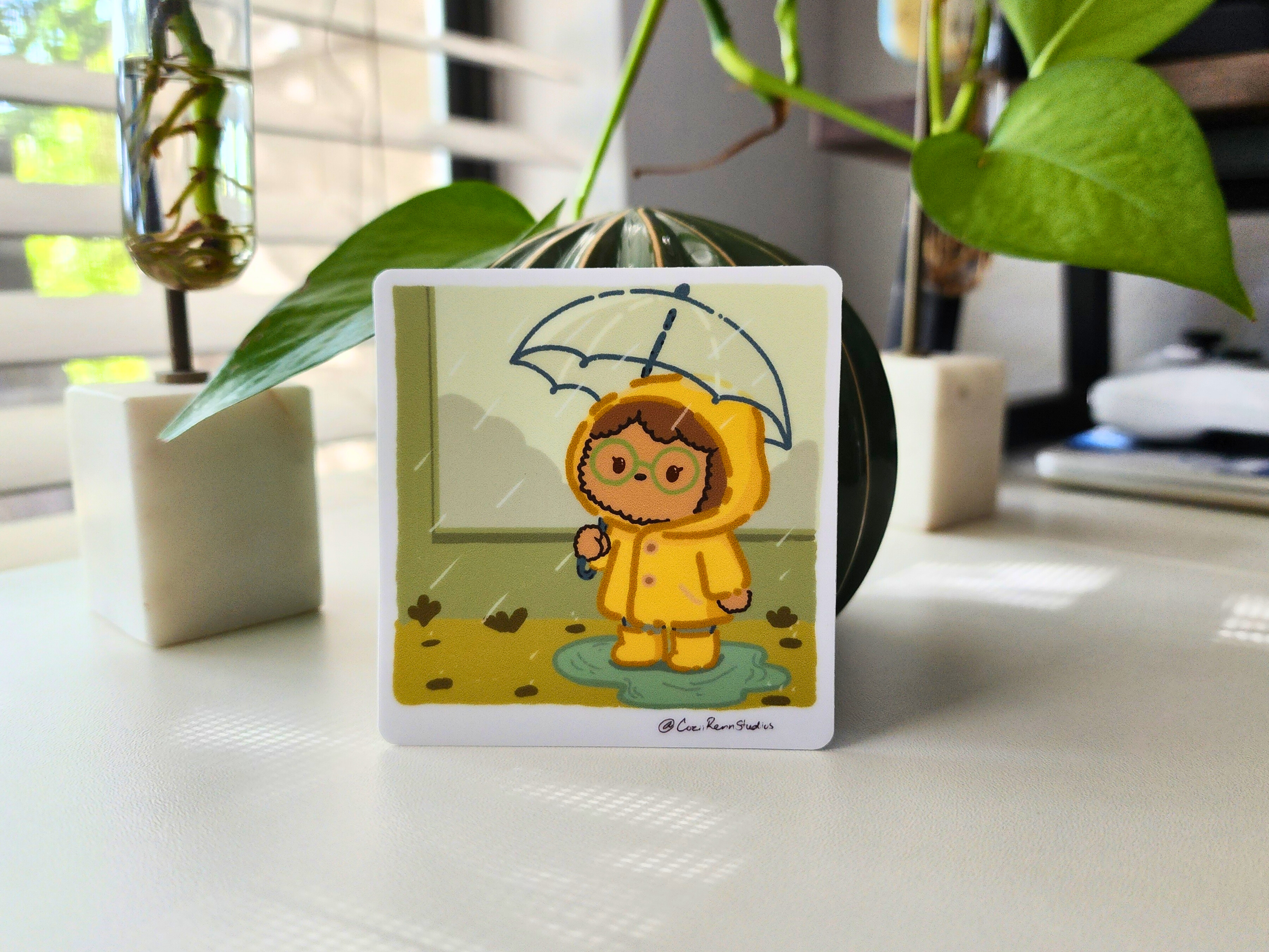 Little Showers, Little Wonders