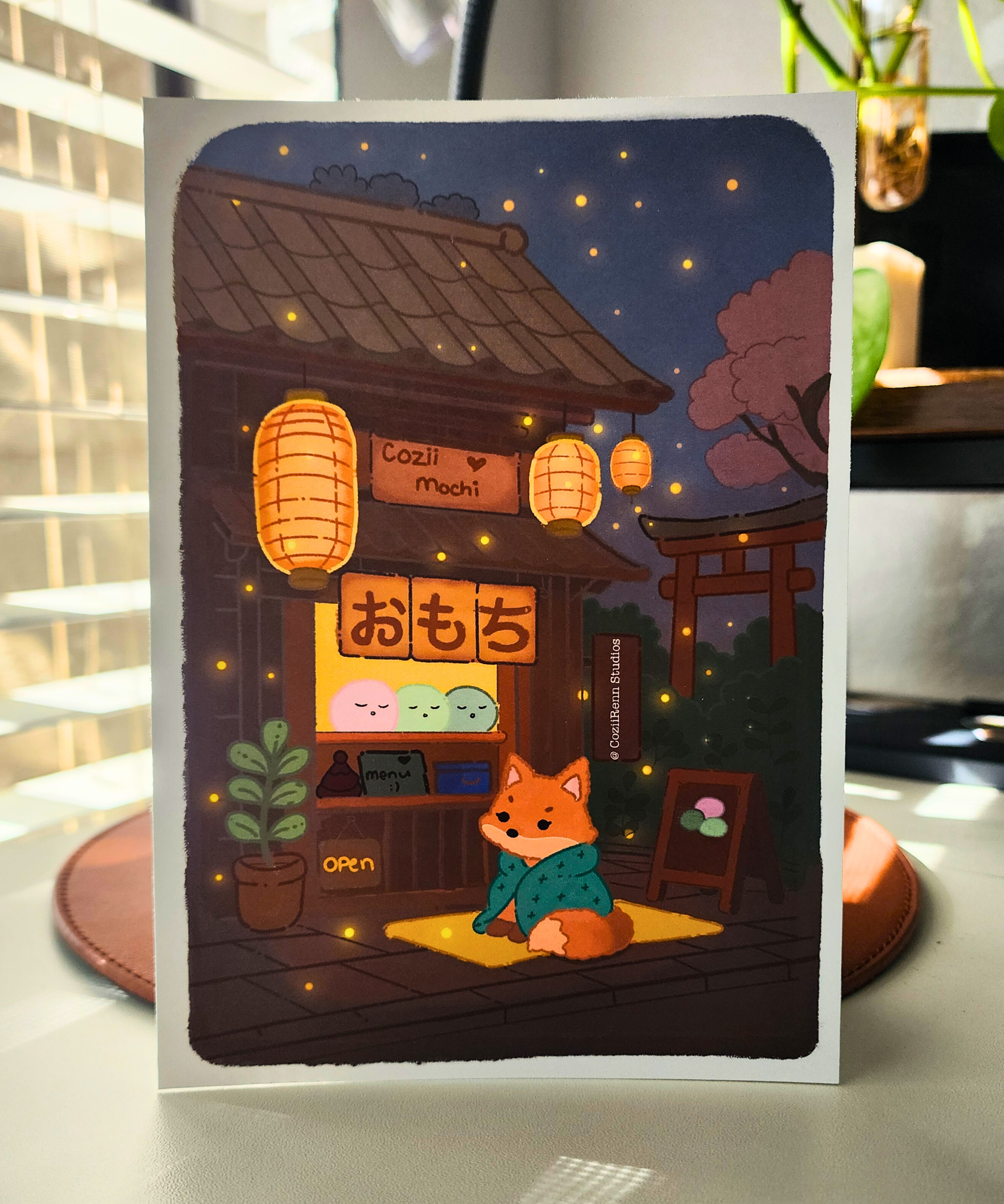 Cozii Night Cravings