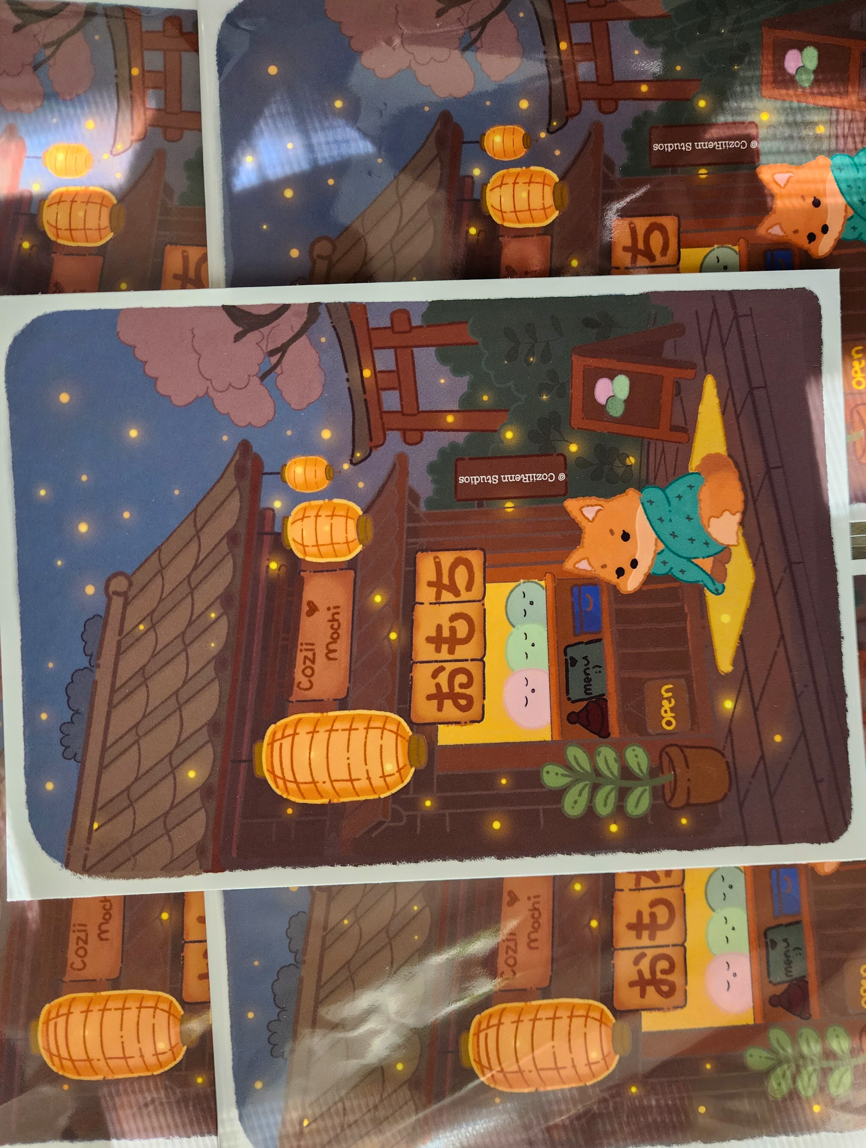 Cozii Night Cravings