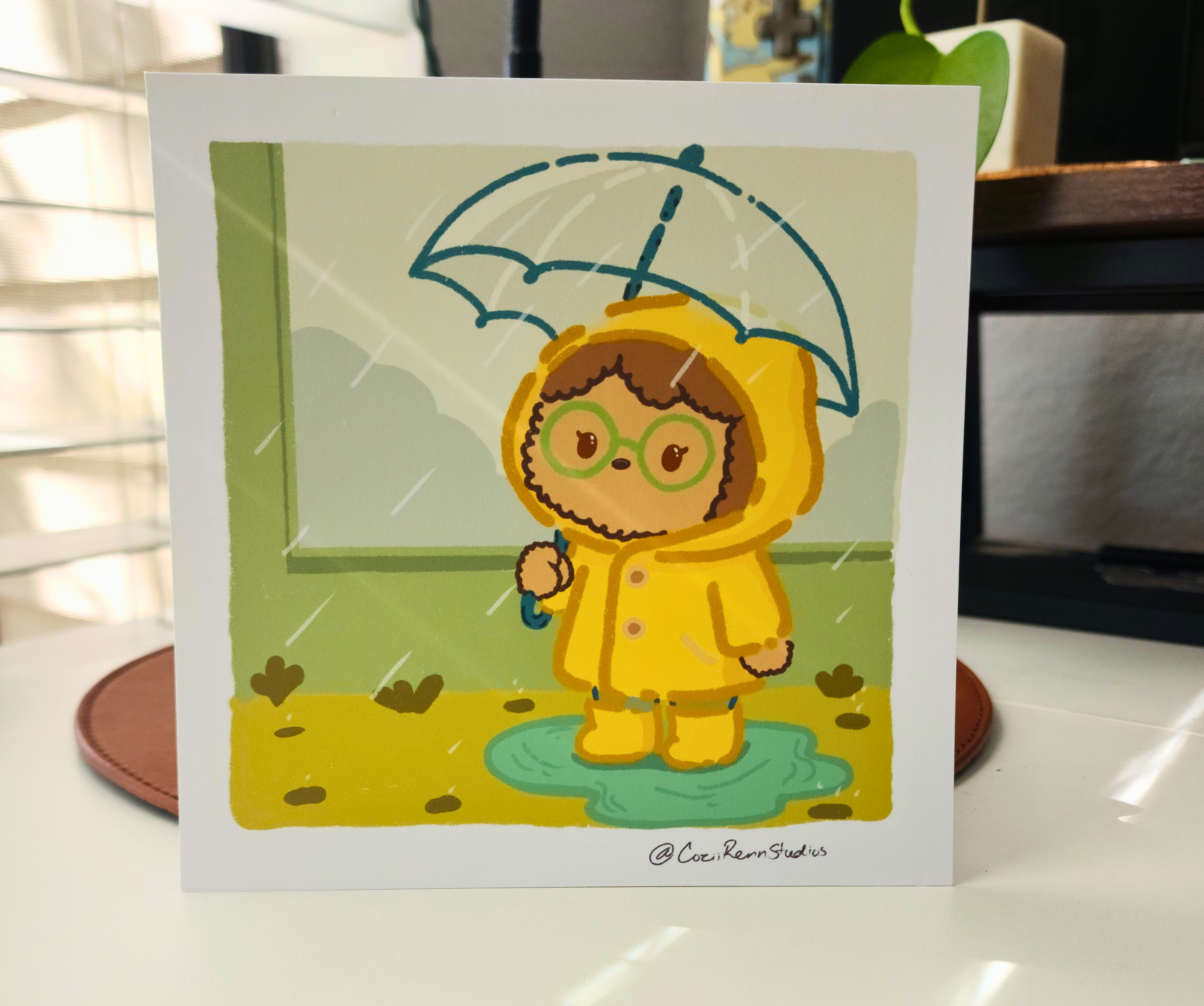 Little Showers, Little Wonders